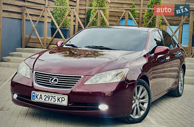Седан Lexus ES 2007 в Кривом Роге