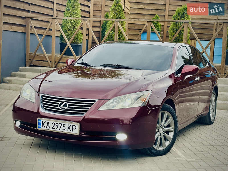 Lexus ES 2007
