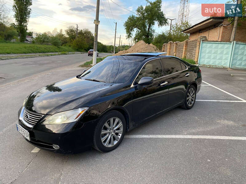 Седан Lexus ES 2007 в Василькове фото 7 Седан Lexus ES 2007 в Василькове