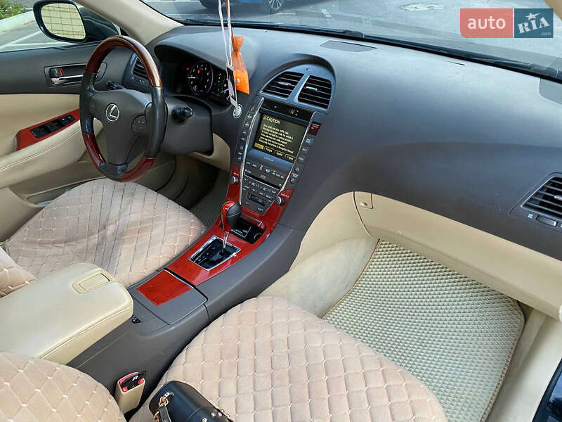 Седан Lexus ES 2007 в Василькове фото 12 Седан Lexus ES 2007 в Василькове