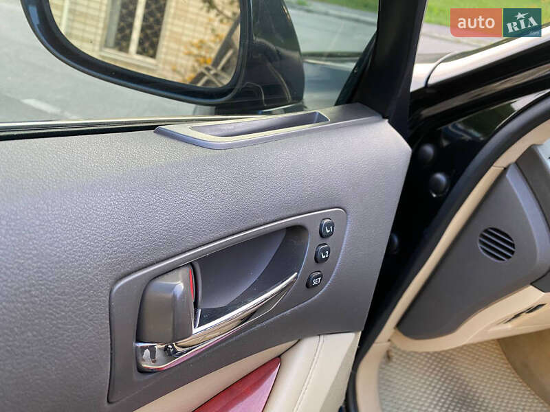 Седан Lexus ES 2007 в Василькове фото 19 Седан Lexus ES 2007 в Василькове