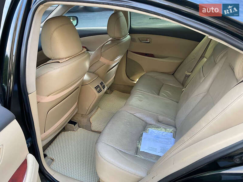 Седан Lexus ES 2007 в Василькове фото 17 Седан Lexus ES 2007 в Василькове