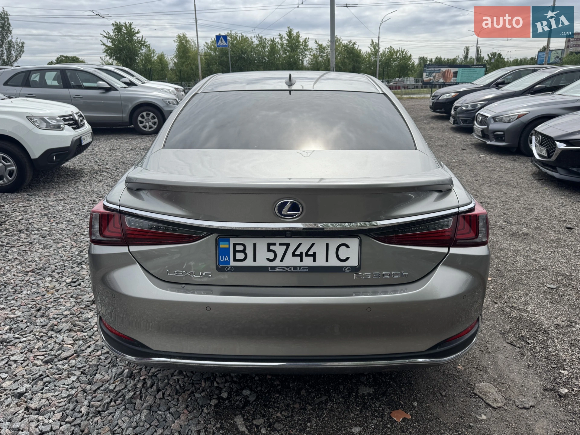 2019 Lexus ES - мініатюра 5