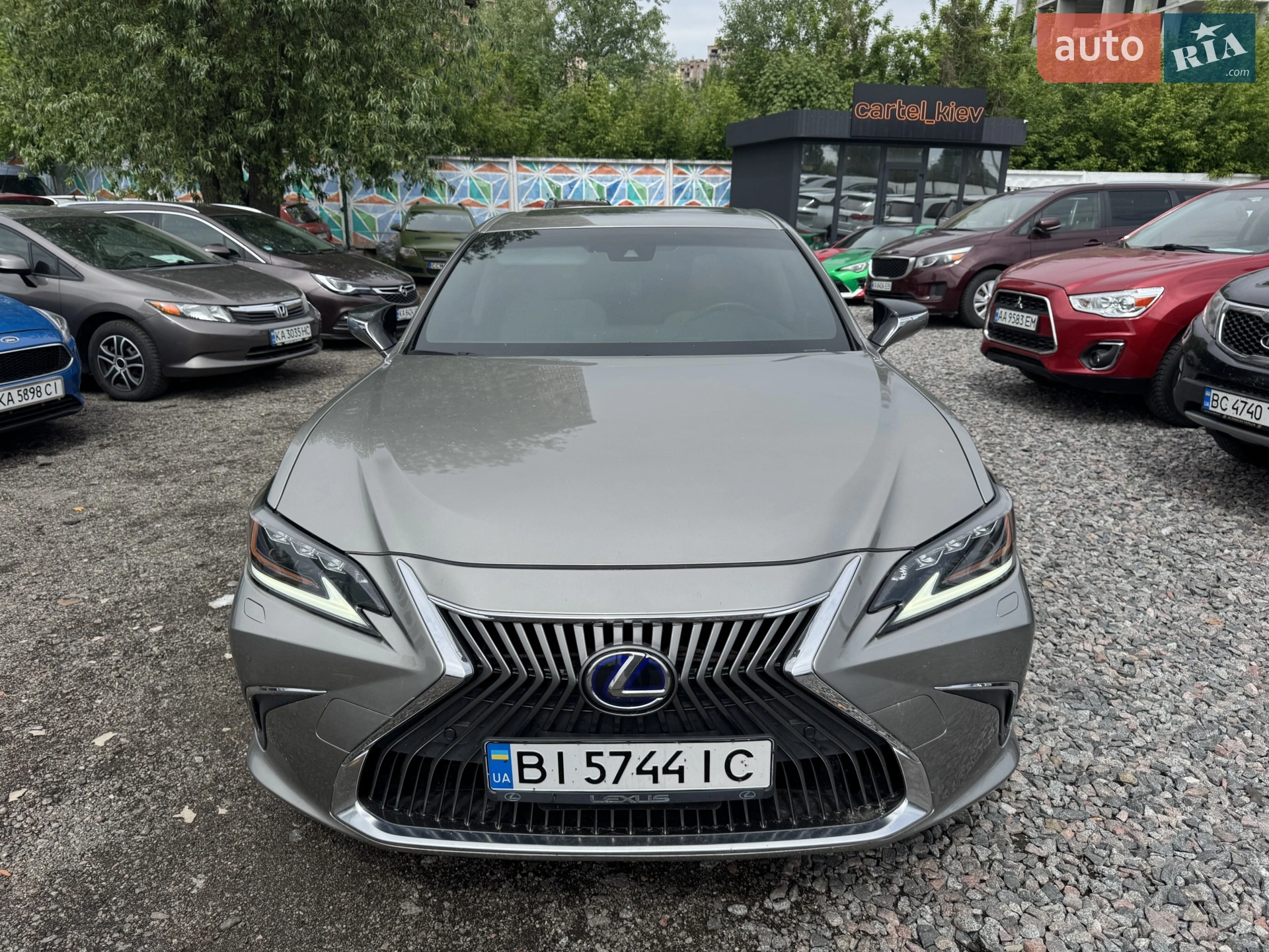 2019 Lexus ES - мініатюра 3