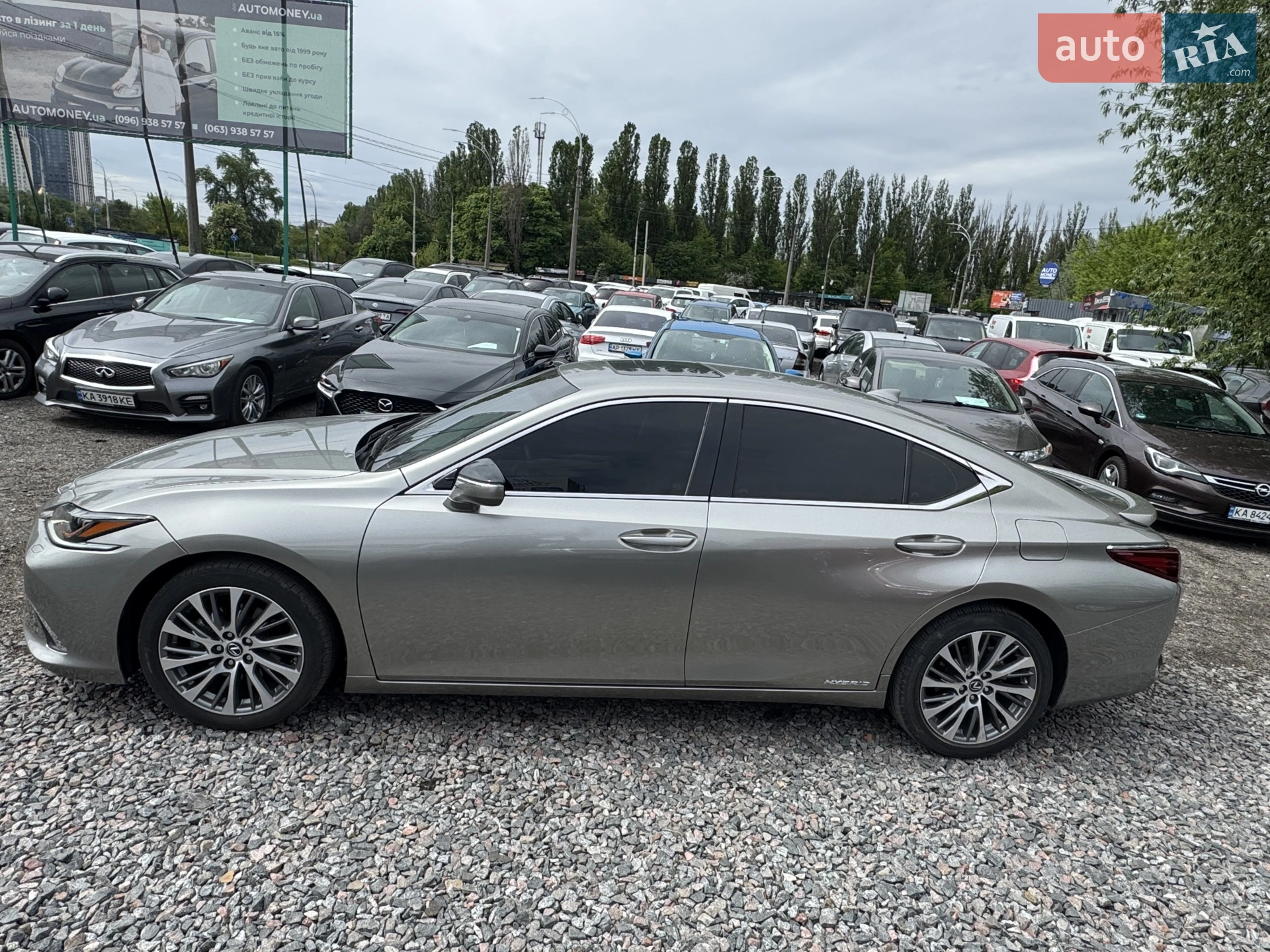2019 Lexus ES - мініатюра 7