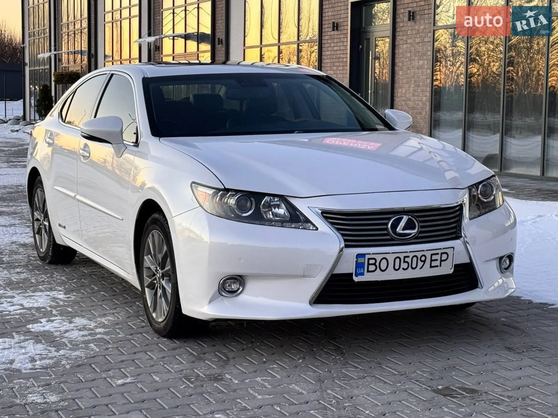 2015 Lexus ES - мініатюра 4