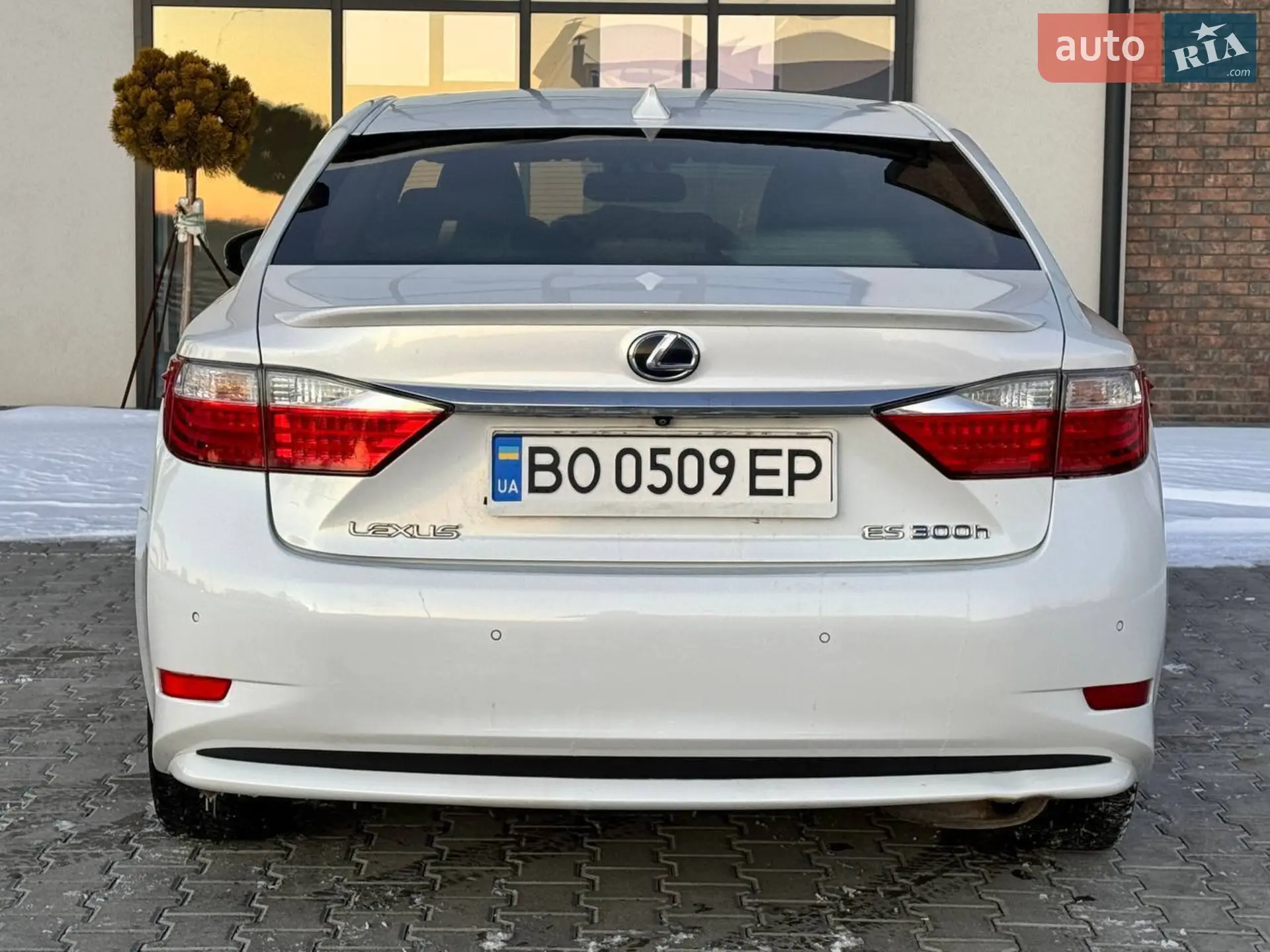 2015 Lexus ES - мініатюра 3