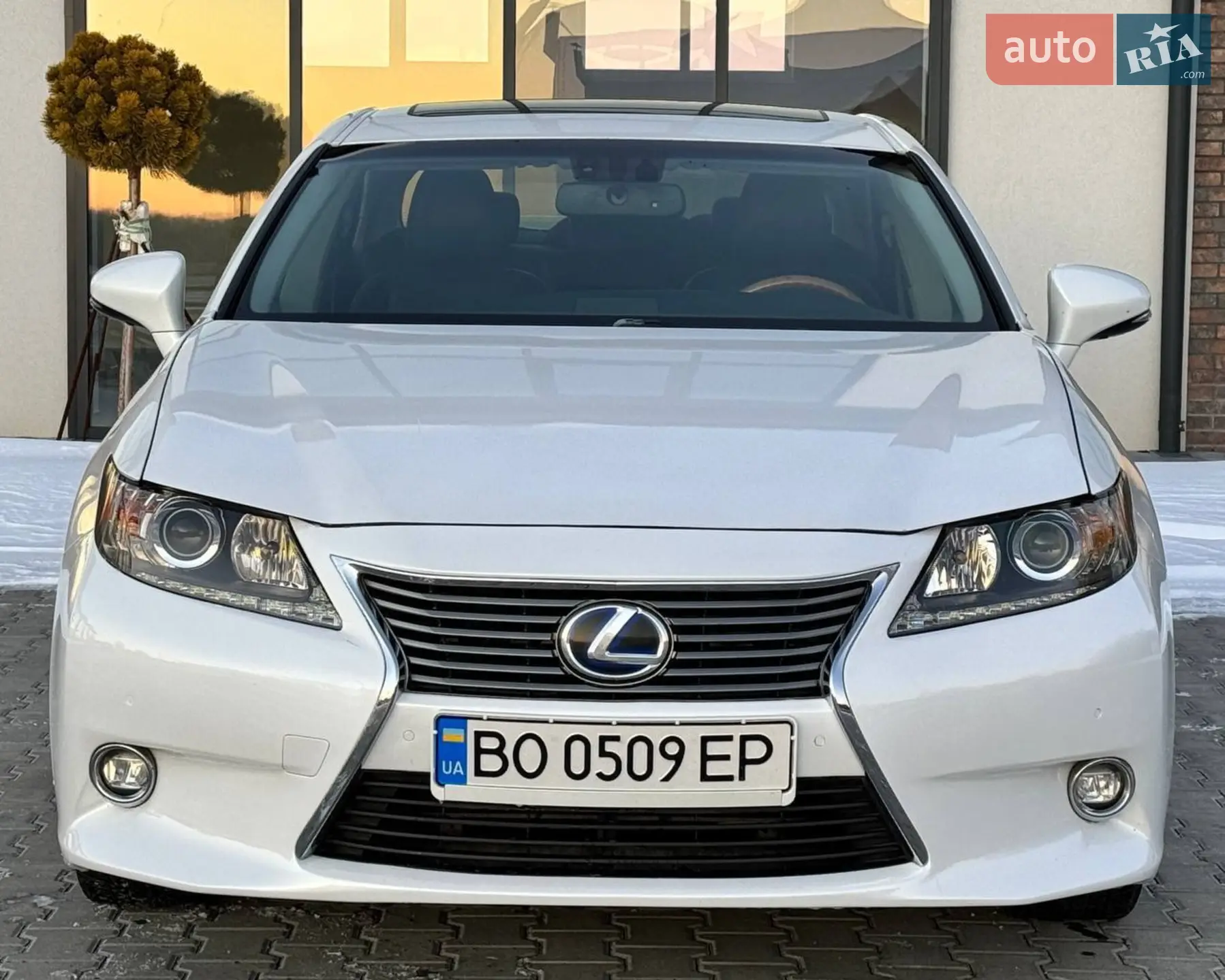 2015 Lexus ES - фото 1