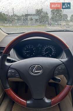 Седан Lexus ES 2007 в 