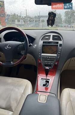 Седан Lexus ES 2007 в 