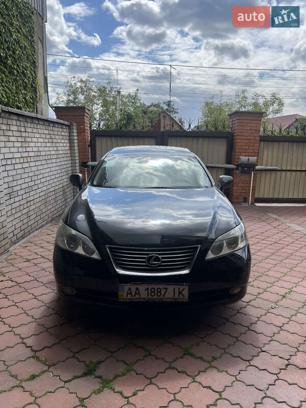 Седан Lexus ES 2007 в 