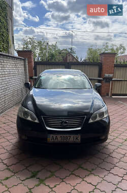 Седан Lexus ES 2007 в 