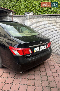 Седан Lexus ES 2007 в 
