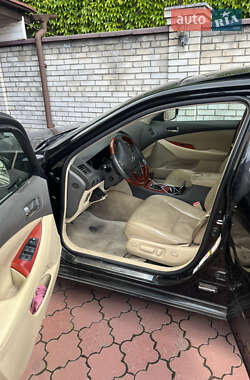 Седан Lexus ES 2007 в 