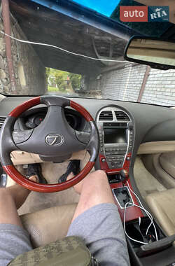 Седан Lexus ES 2007 в 