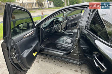 Седан Lexus ES 2013 в 