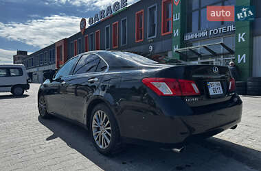 Седан Lexus ES 2008 в 