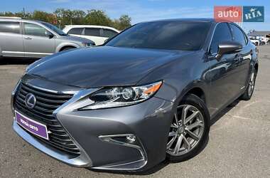 Седан Lexus ES 2016 в Одесі
