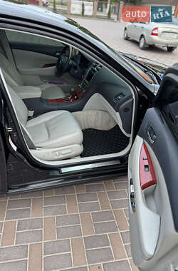 Седан Lexus ES 2006 в 