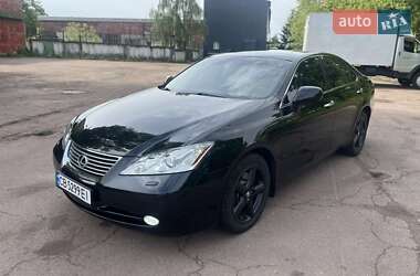 Седан Lexus ES 2008 в Чернігові