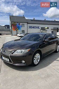 Седан Lexus ES 2012 в Білій Церкві