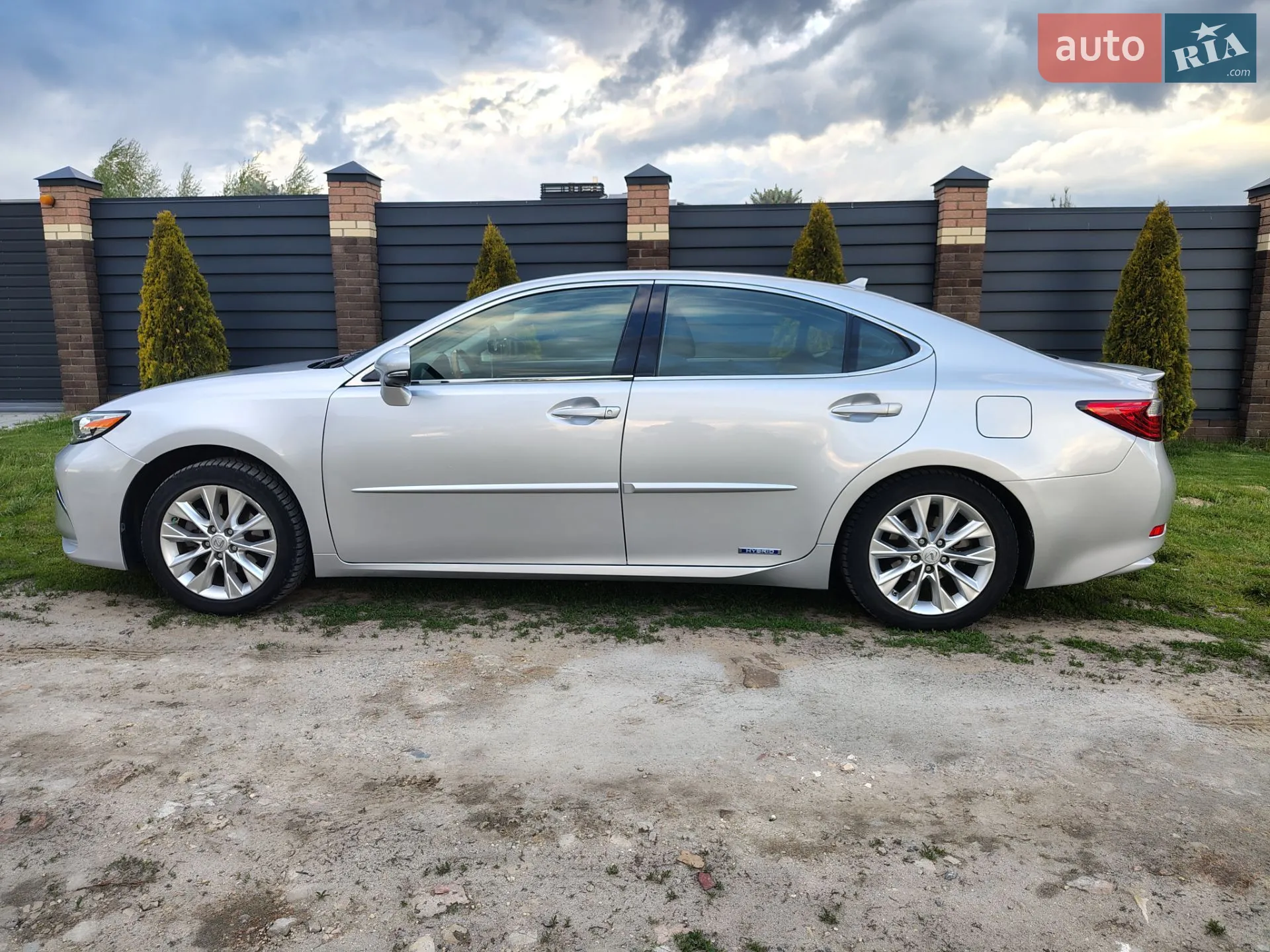 2012 Lexus ES - мініатюра 3