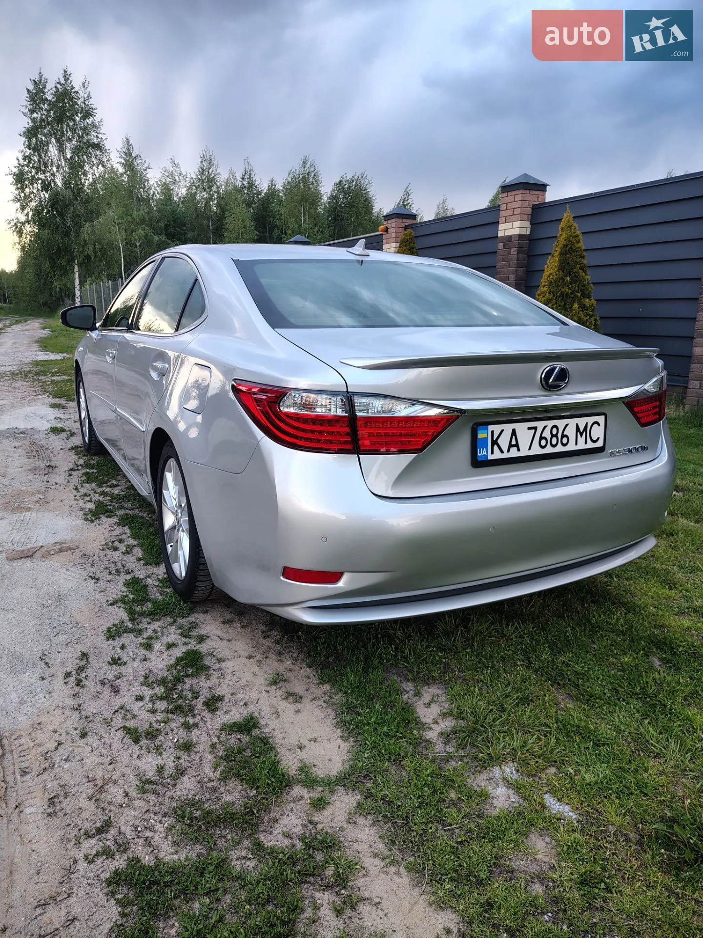 2012 Lexus ES - мініатюра 4