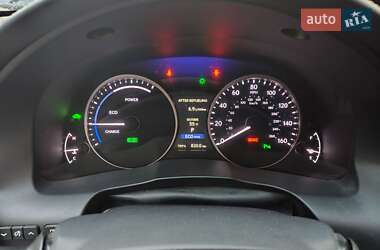 Седан Lexus ES 2012 в 