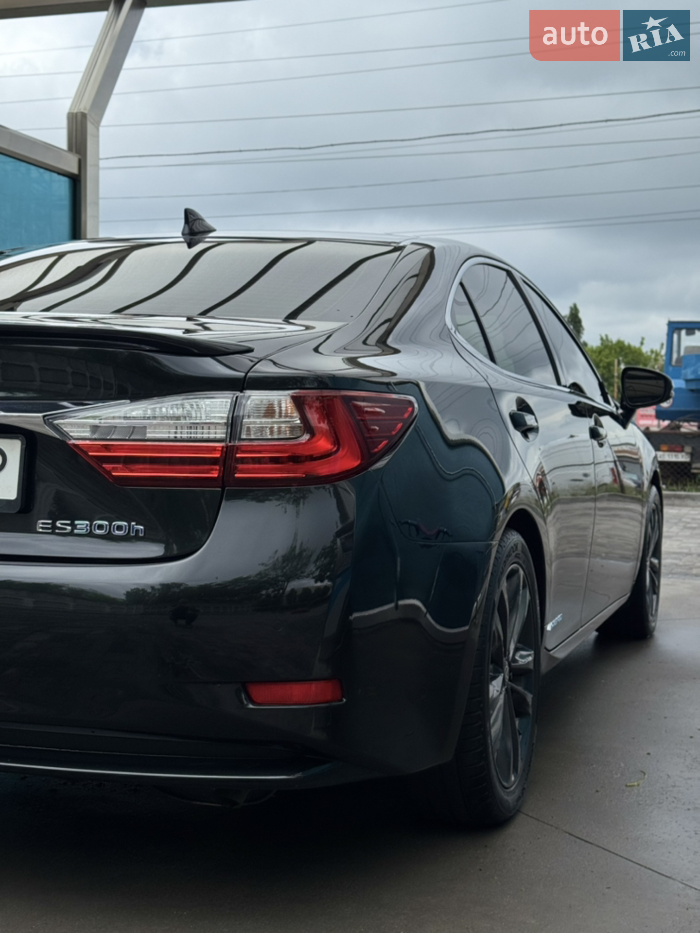 2016 Lexus ES - мініатюра 3