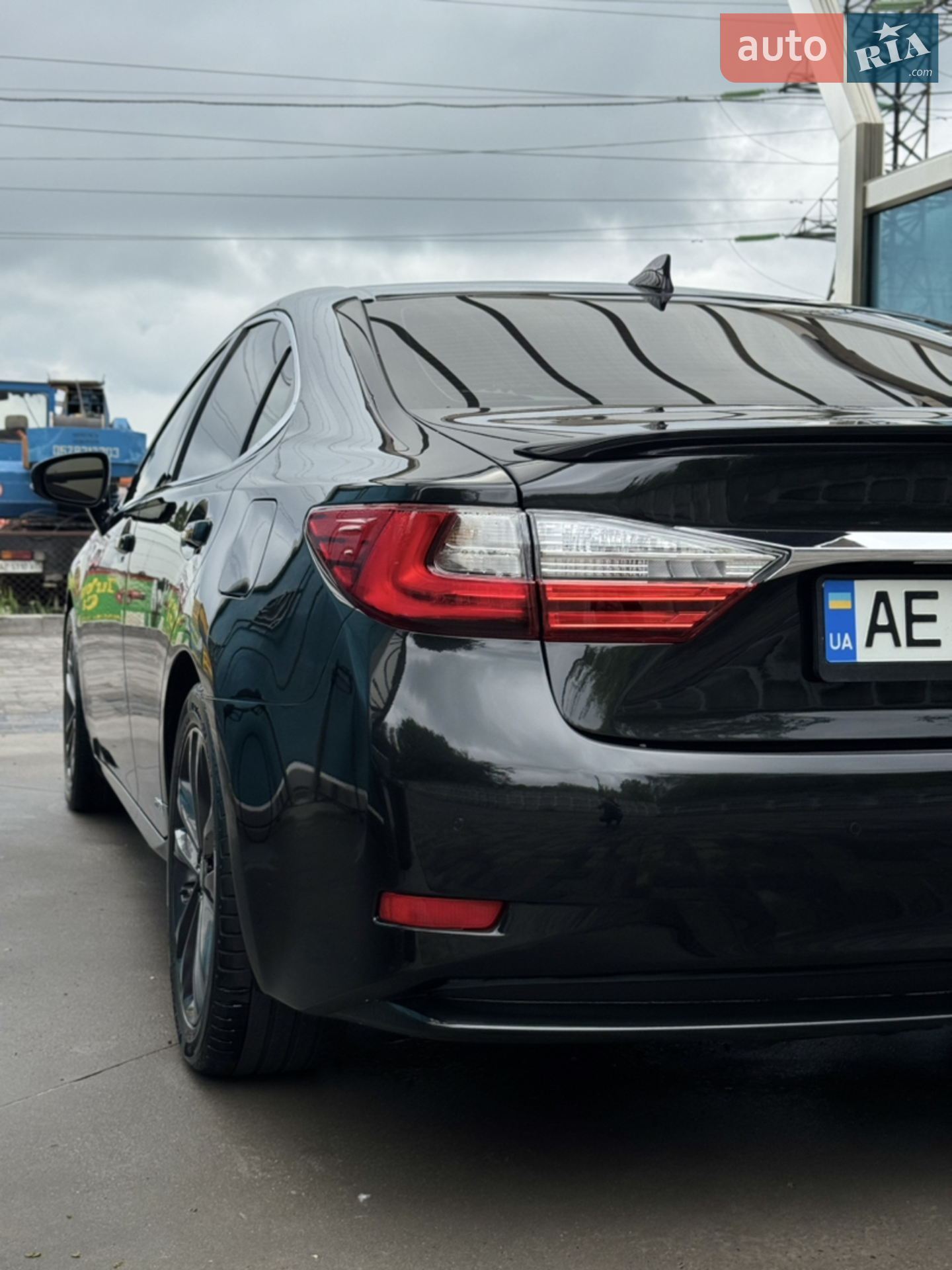 2016 Lexus ES - мініатюра 7