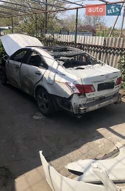 Седан Lexus ES 2007 в 