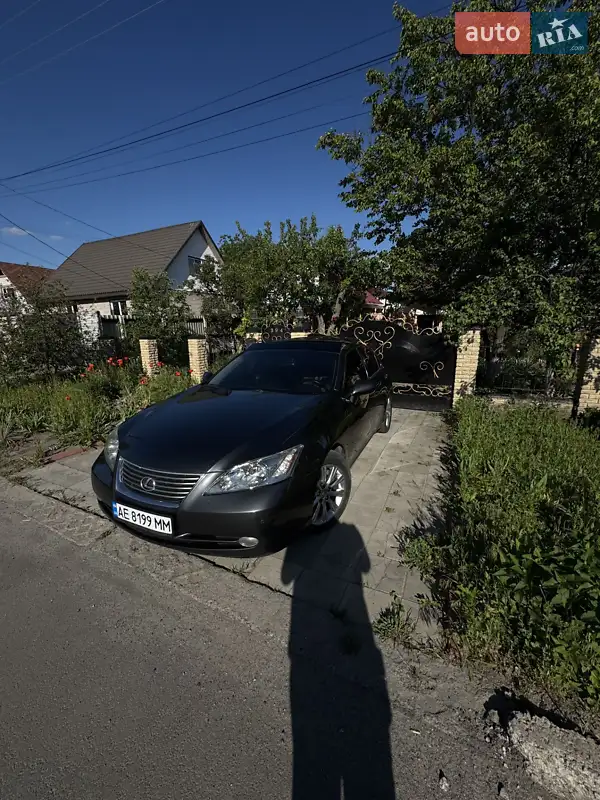 Lexus ES 2008