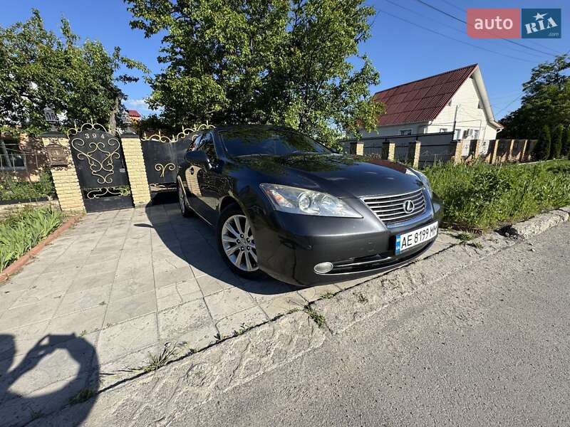 Седан Lexus ES 2008 в Дніпрі