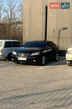 Седан Lexus ES 2008 в Надворной