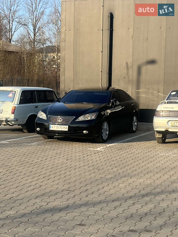 Седан Lexus ES 2008 в 