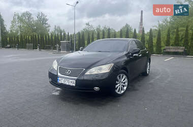 Седан Lexus ES 2008 в 
