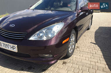 Седан Lexus ES 2003 в Вільшанці