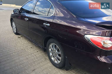 Седан Lexus ES 2003 в 