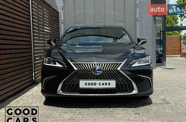 Седан Lexus ES 2019 в Одесі