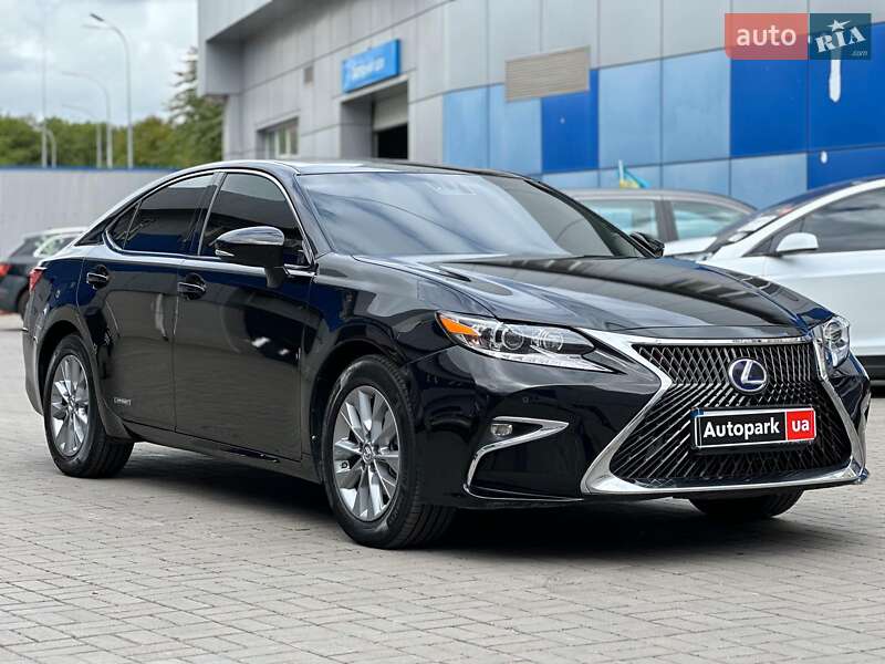 Седан Lexus ES 2012 в Одессе