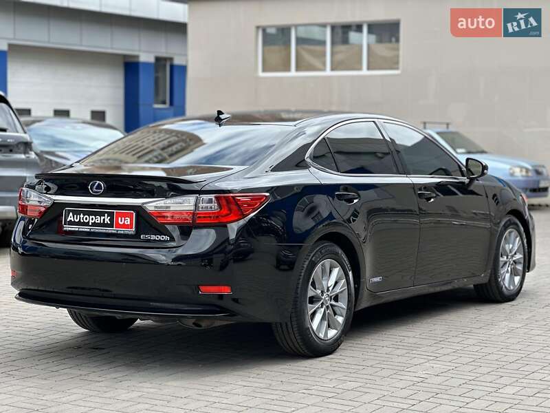 Седан Lexus ES 2012 в Одессе