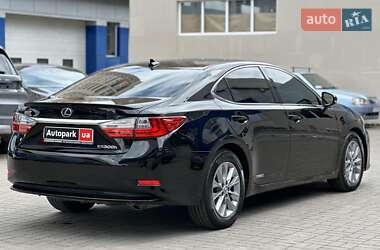 Седан Lexus ES 2012 в 