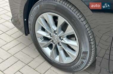 Седан Lexus ES 2012 в 