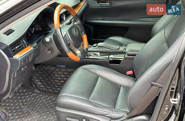 Седан Lexus ES 2012 в 