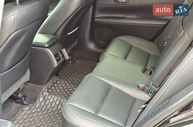 Седан Lexus ES 2012 в 