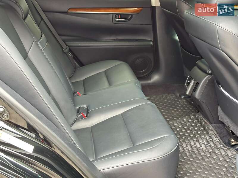 Седан Lexus ES 2012 в Одессе