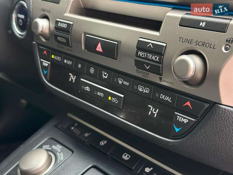 Седан Lexus ES 2012 в Одессе