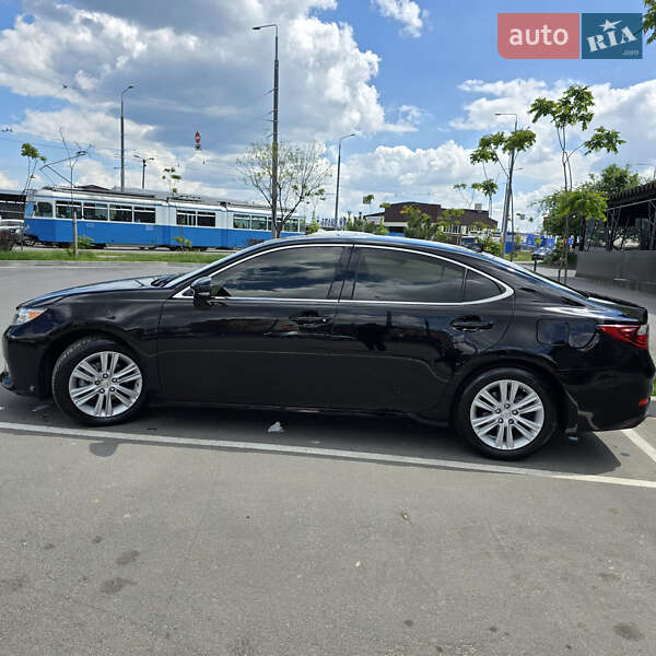 Седан Lexus ES 2014 в Виннице фото 16 Седан Lexus ES 2014 в Виннице