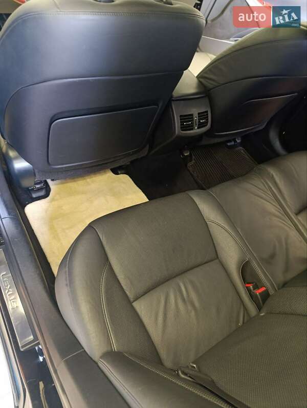 Седан Lexus ES 2008 в Днепре