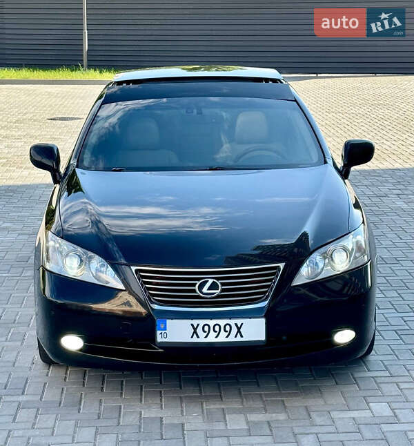Lexus ES 2006